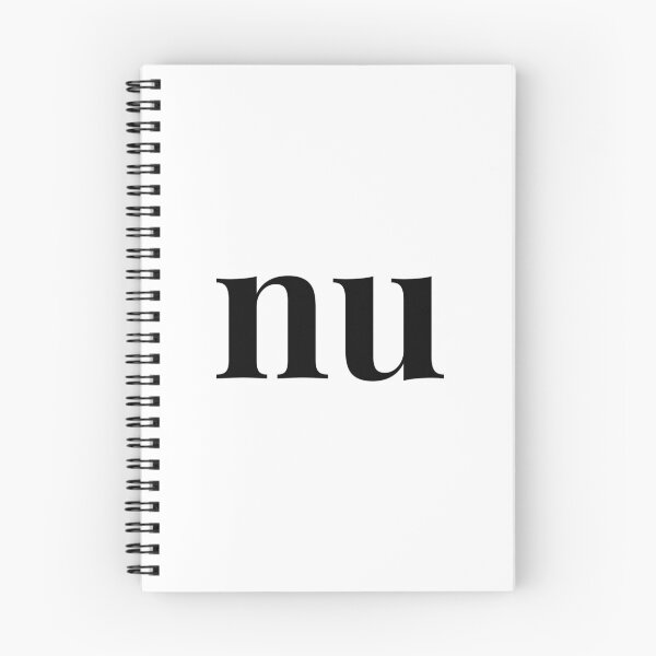 Item preview, Typewriter Nu designed and sold by Claireperkins27.