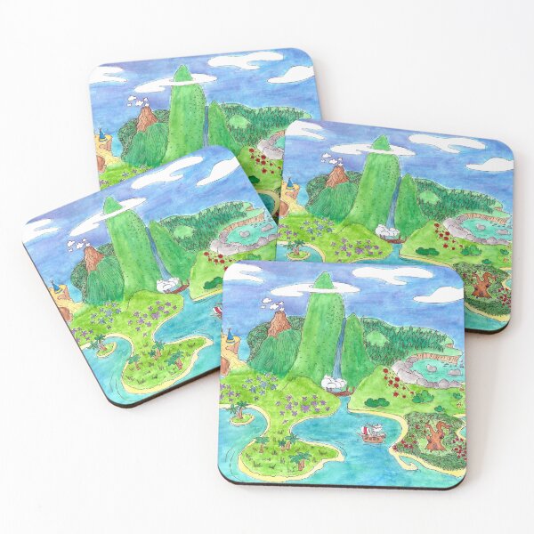Item preview, Neverland designed and sold by MollyMakesMagic.