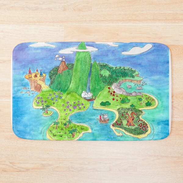 Item preview, Neverland designed and sold by MollyMakesMagic.
