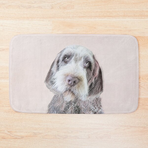 Item preview, Wirehaired Pointing Griffon designed and sold by alpendesigns.
