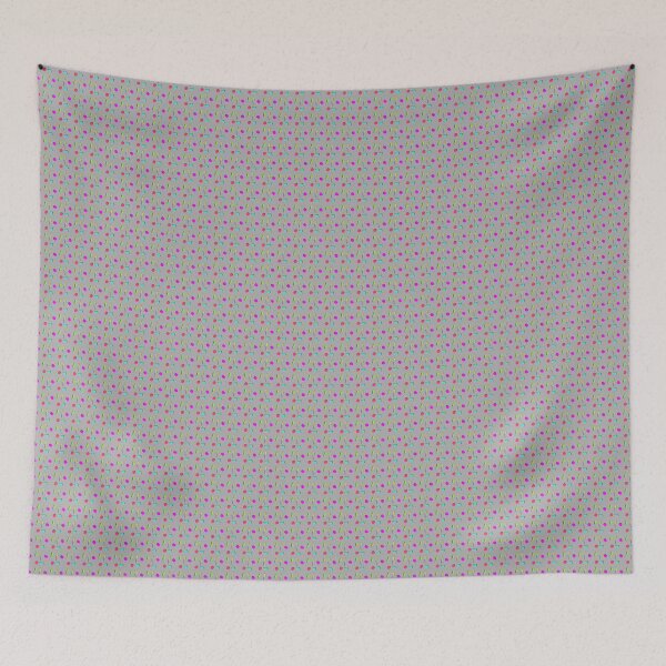 Item preview, 80's Repeating Pattern designed and sold by UberGhibli.