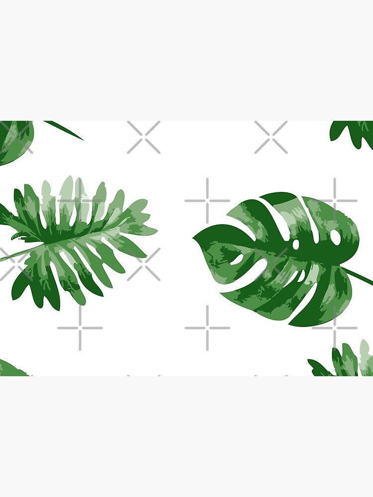 Monstera by MyArt23