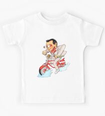 Pee Wee Fink Kids Tee