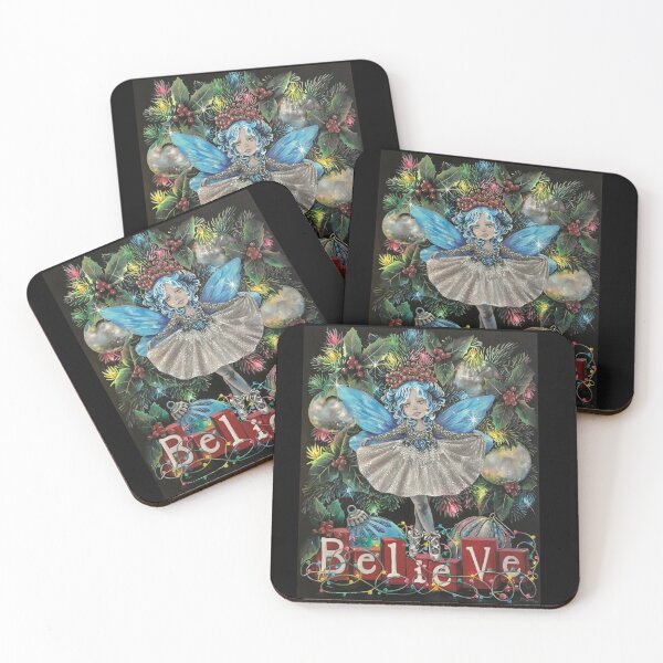 Item preview, A Faerie's Christmas Wish designed and sold by Susan Frech-Sims.