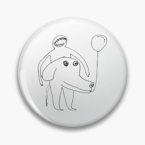 Item preview, Demon Dog designed and sold by defuma.