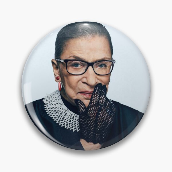 Item preview, Ruth Bader Ginsberg: Lady Justice  designed and sold by S-NettiThings.