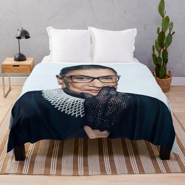 Item preview, Ruth Bader Ginsberg: Lady Justice designed and sold by S-NettiThings.