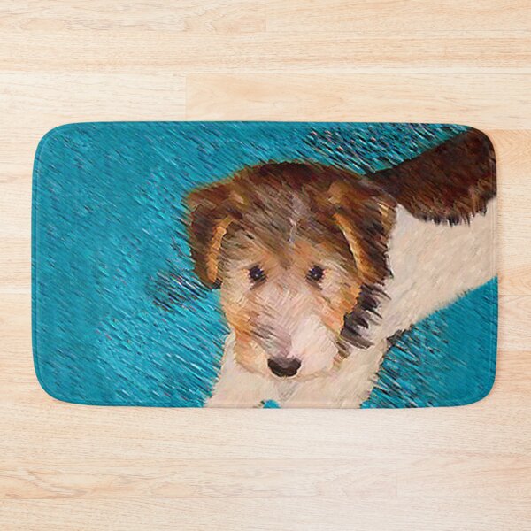 Item preview, Wire Fox Terrier Puppy designed and sold by alpendesigns.