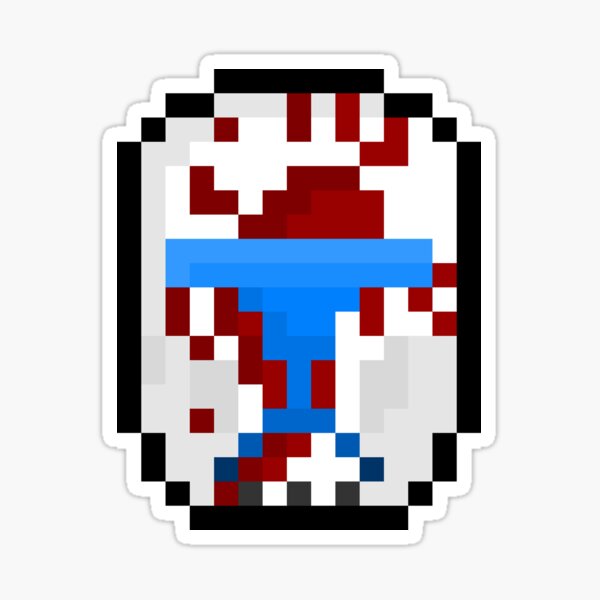 Item preview, Pixel RC 01/207 "Sev"  designed and sold by PixelBlock.