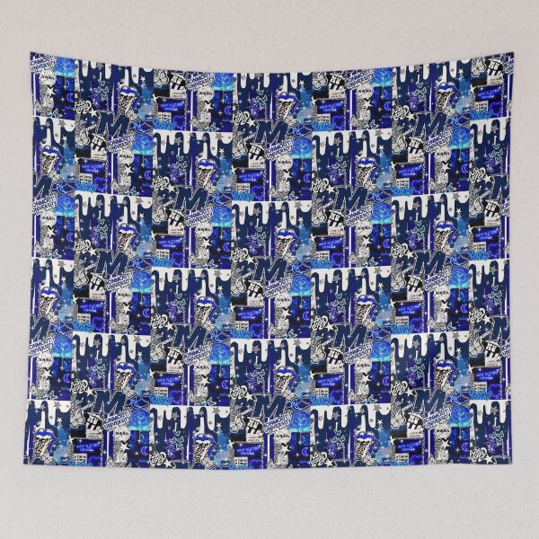 Item preview, MONMOUTH designed and sold by wallpapersbynat.
