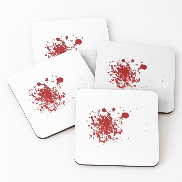 Item preview, Burst of blood designed and sold by Luigi Lep.