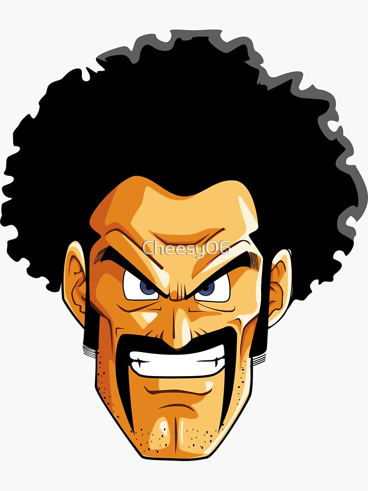 mr satan pop