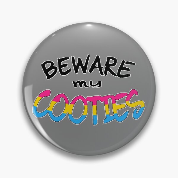 Item preview, Pan Cooties designed and sold by lemniscate-shop.