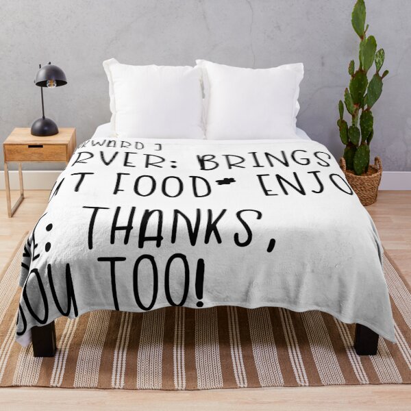 Item preview, Awkward - Thanks, You Too! designed and sold by TswizzleEG.