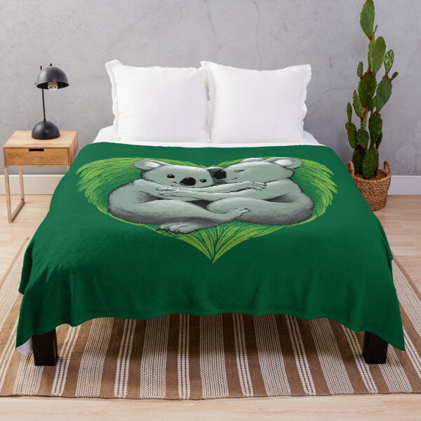 Item preview, Koala Heart designed and sold by Tobe Fonseca®.