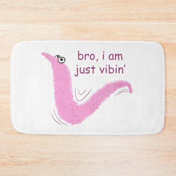 Item preview, bro I am just vibin designed and sold by xplodinglemon.