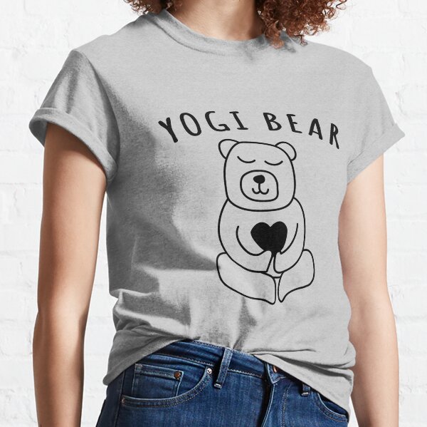 Yogi Bear T-Shirts for Sale