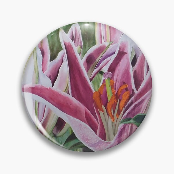 Item preview, Lilium  designed and sold by Angelica Ruiz.