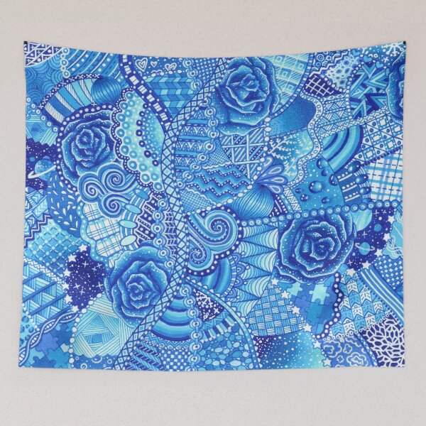 Item preview, Serene designed and sold by CreativeCarrah.