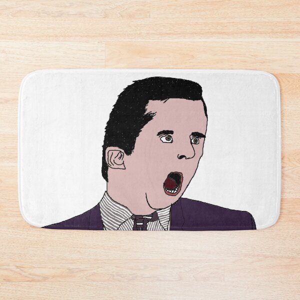 Item preview, Micheal Scott's NOOOOOO Meme designed and sold by PenguinDud.