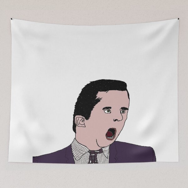 Item preview, Micheal Scott's NOOOOOO Meme designed and sold by PenguinDud.