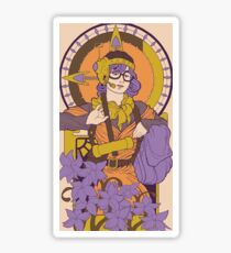 Chronos IV Sticker Sticker