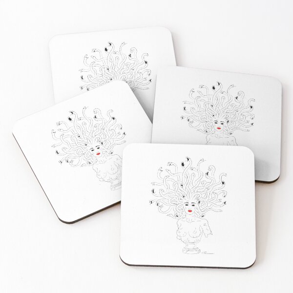 Item preview, MEDUZA designed and sold by carmencellini.