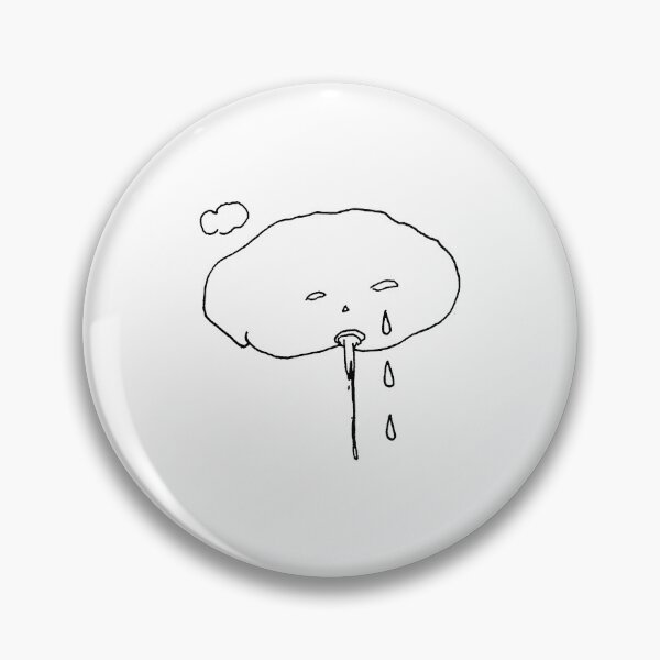 Item preview, Ill Cloud designed and sold by defuma.