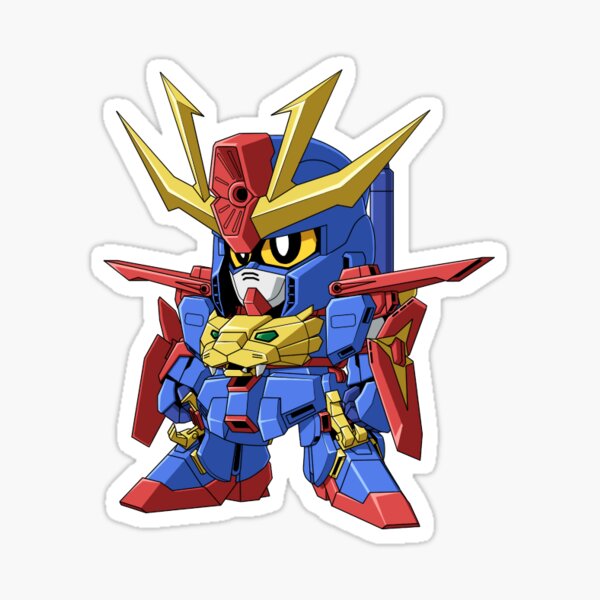 chibi gundams