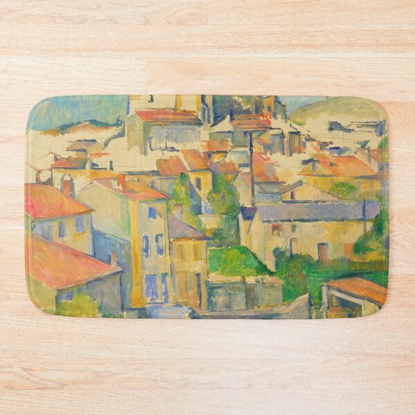 Item preview, Paul Cézanne "Gardanne" designed and sold by Alexandra Dahl.