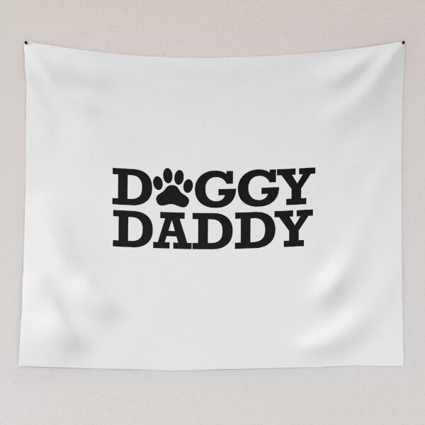 Item preview, DOGGY DADDY designed and sold by pikafelix.