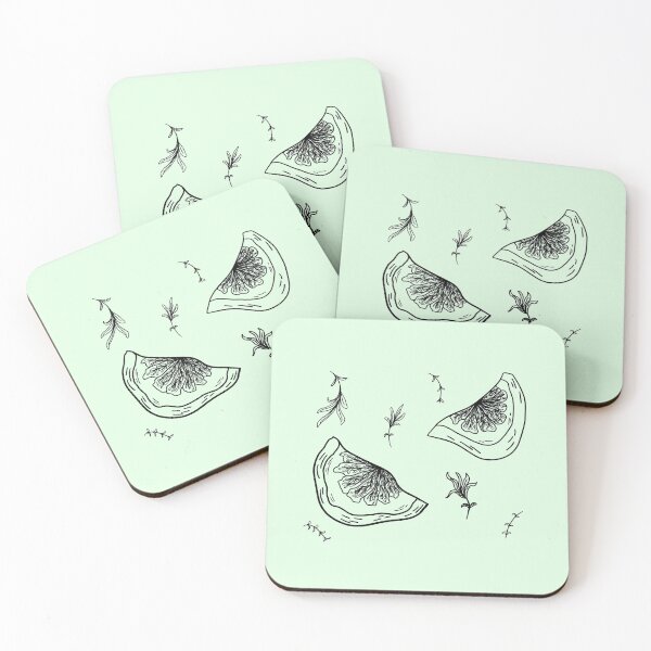 Item preview, Orange Slices designed and sold by kavyamahadev.