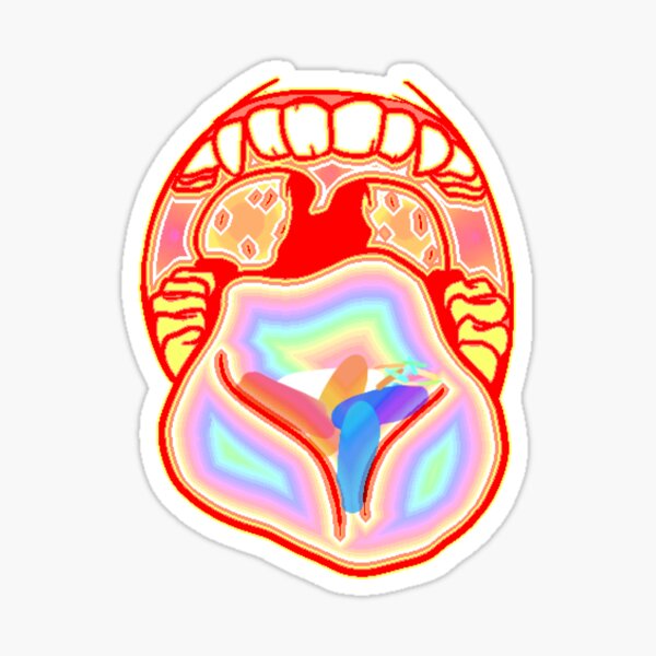 Placebos Sticker