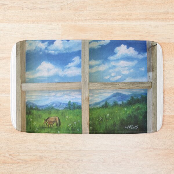 Item preview, rustic window frame designed and sold by Stephanie  Skeem.