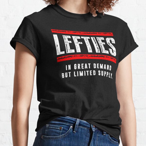 t shirt homem lefties