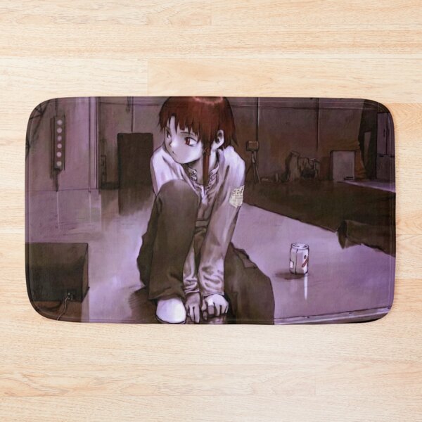 Item preview, Slacker Lain designed and sold by eg-berlin.