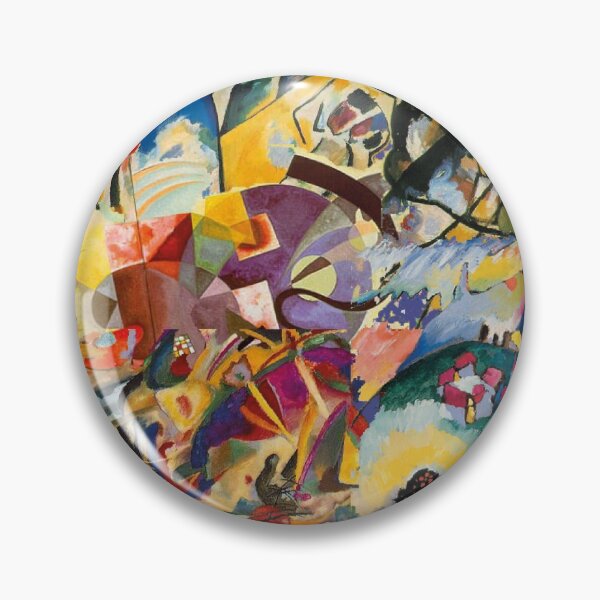 Item preview,  Vasily Kandinsky designed and sold by Muycote.