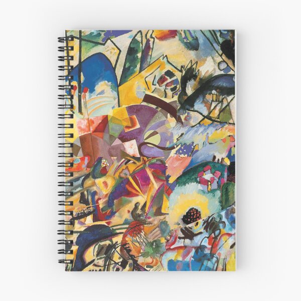 Item preview,  Vasily Kandinsky designed and sold by Muycote.
