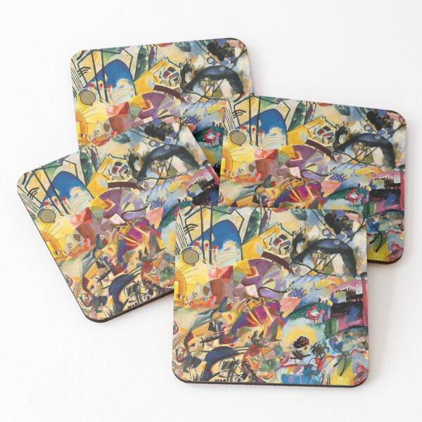 Item preview,  Vasily Kandinsky designed and sold by Muycote.