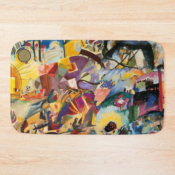 Item preview,  Vasily Kandinsky designed and sold by Muycote.