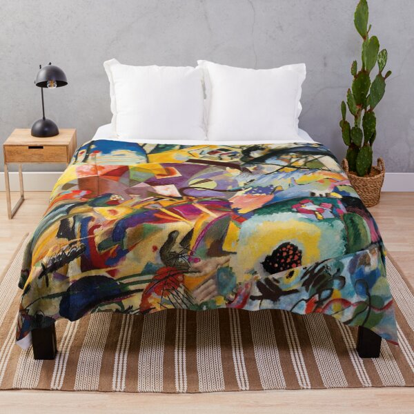 Item preview,  Vasily Kandinsky designed and sold by Muycote.