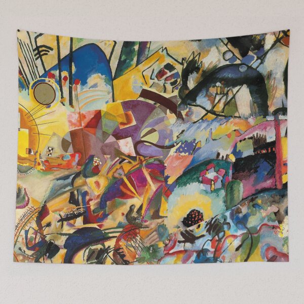 Item preview,  Vasily Kandinsky designed and sold by Muycote.