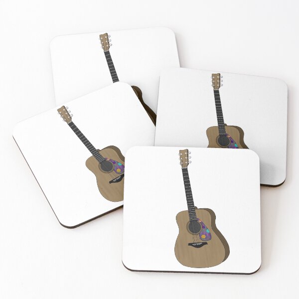 Aperçu de l'œuvre Galaxy Guitar créée et vendue par NorthOcean.