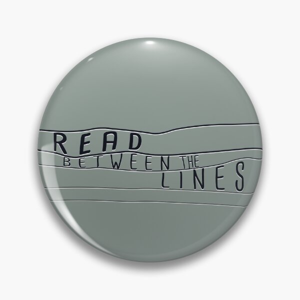 Item preview, Read Between The Lines designed and sold by zarmar.