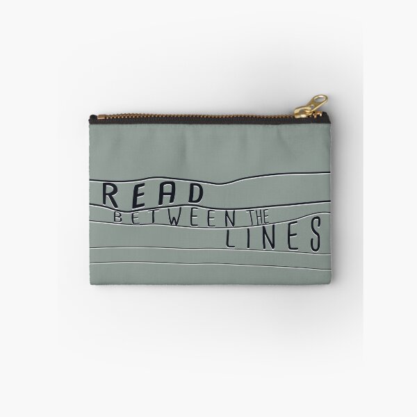 Item preview, Read Between The Lines designed and sold by zarmar.