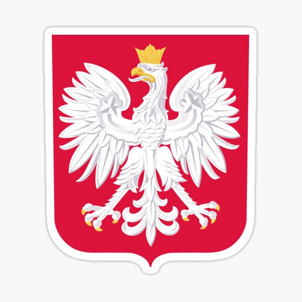 Polish Stickers for Sale Redbubble