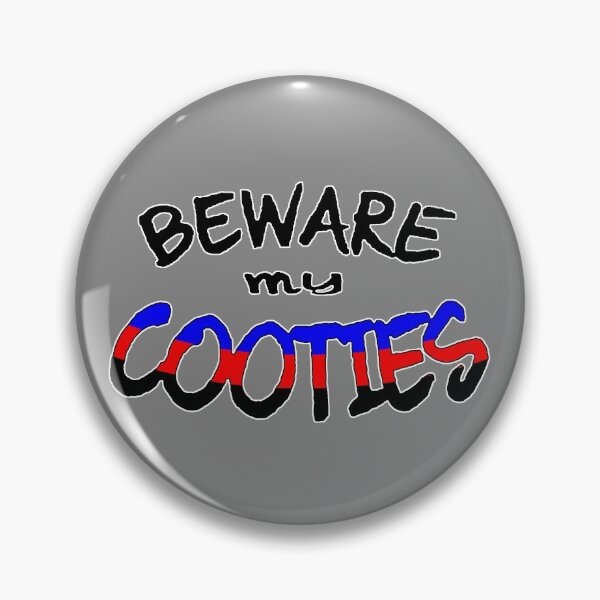 Item preview, Polyamorous Cooties designed and sold by lemniscate-shop.
