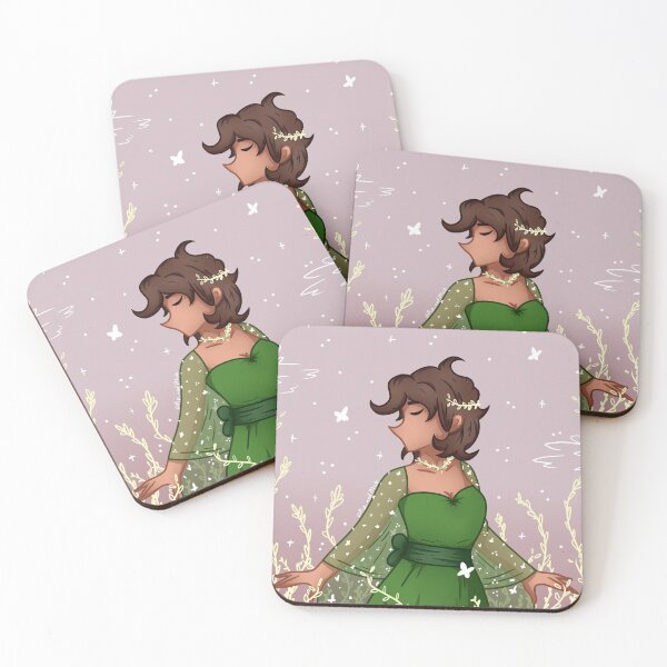 Item preview, Plant Maiden designed and sold by PipAndBlob.