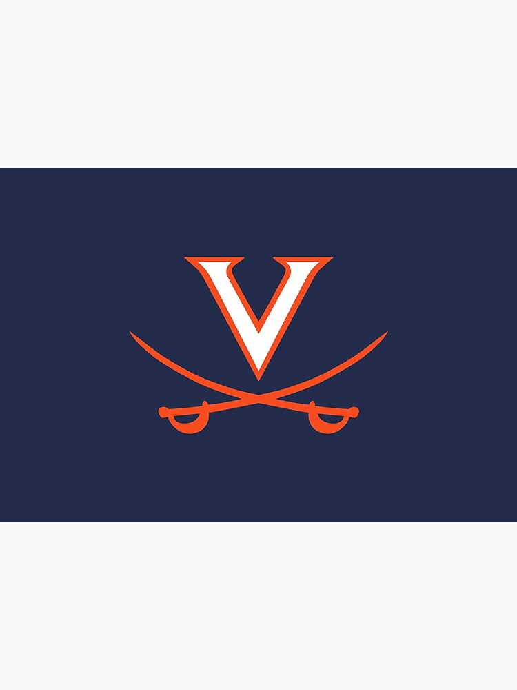 Virginia Cavaliers by Afino