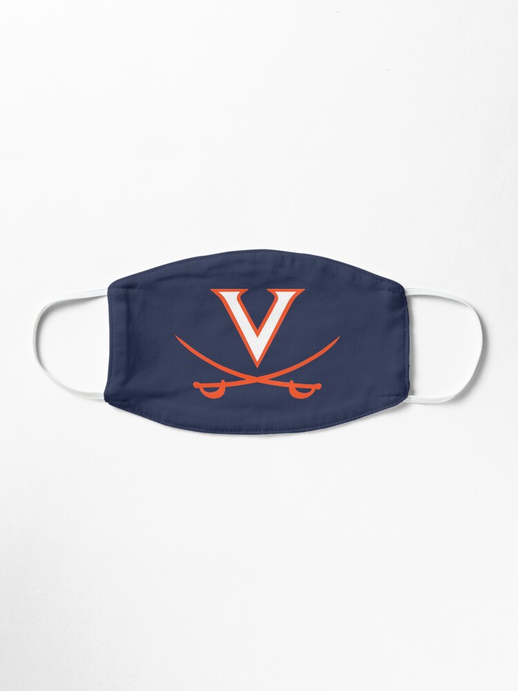Alternate view of Virginia Cavaliers Mask